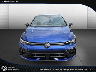 Volkswagen Golf R Black Edition 2025