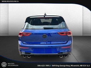 Volkswagen Golf R Black Edition 2025
