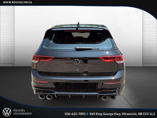2025 Volkswagen Golf R Black Edition