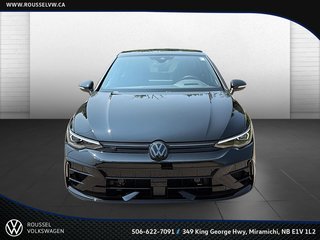 2025 Volkswagen Golf R Black Edition