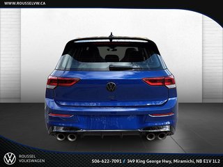 2025 Volkswagen Golf R R Black Edition 4MOTION