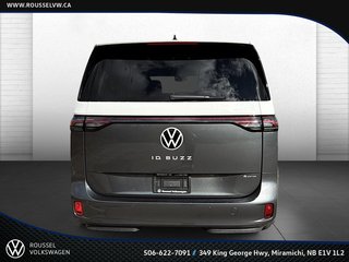 2025 Volkswagen ID. Buzz 1st Edition