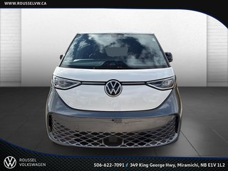 2025 Volkswagen ID. Buzz 1st Edition