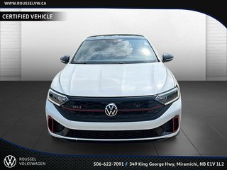 2024 Volkswagen Jetta GLI 40th Anniversary Edition