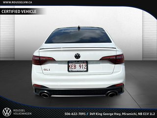 2024 Volkswagen Jetta GLI 40th Anniversary Edition