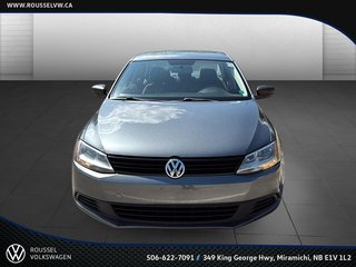 2013 Volkswagen Jetta Sedan TRENDLINE+