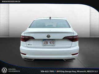 2019 Volkswagen Jetta Highline