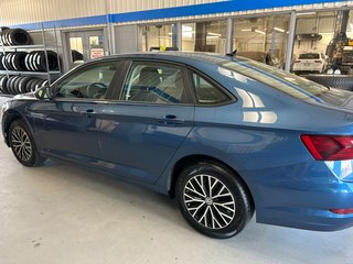 2021 Volkswagen Jetta Highline