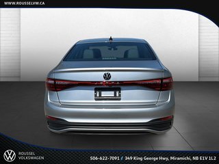 2025 Volkswagen Jetta Comfortline