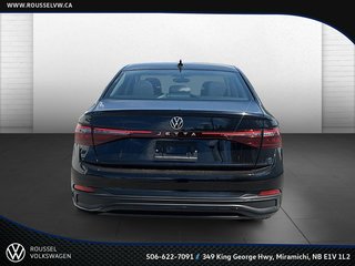 2025 Volkswagen Jetta Trendline
