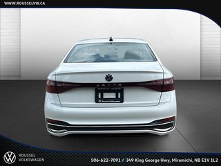 Volkswagen Jetta Highline 2025