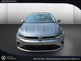2025 Volkswagen Jetta Comfortline