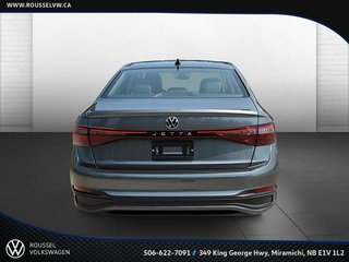 2025 Volkswagen Jetta Comfortline