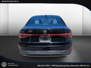 Volkswagen Jetta Comfortline 2025