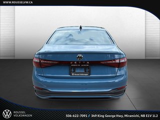 2025 Volkswagen Jetta Comfortline