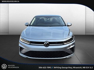 2025 Volkswagen Jetta Highline