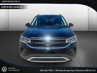2022 Volkswagen Taos Comfortline