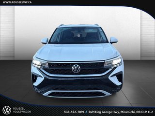 2022 Volkswagen Taos Comfortline