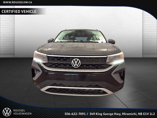 Volkswagen Taos Comfortline 2022