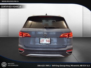 Volkswagen Taos Comfortline 2022