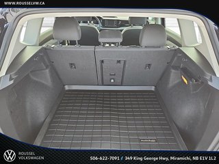 Volkswagen Taos Trendline 2022