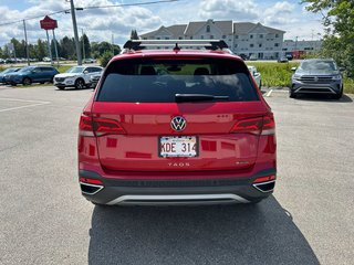 2023 Volkswagen Taos Highline