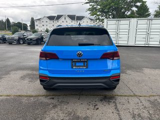 2024 Volkswagen Taos Comfortline Black Edition