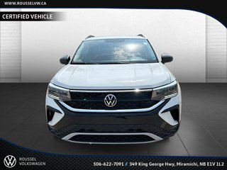 2024 Volkswagen Taos Trendline