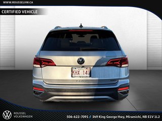 2024 Volkswagen Taos Comfortline