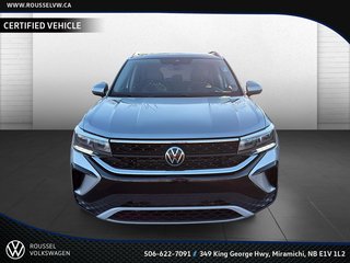 2024 Volkswagen Taos Comfortline