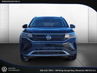 2024 Volkswagen Taos Comfortline