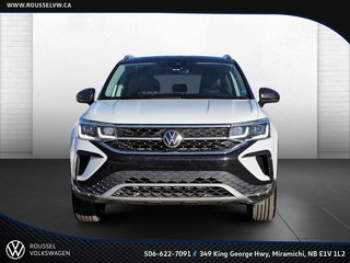 2024 Volkswagen Taos Highline