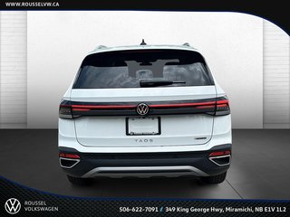 Volkswagen Taos Highline 2025
