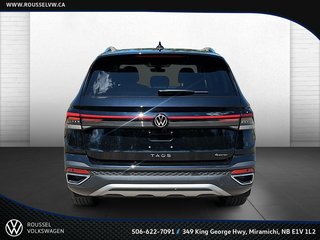 2025 Volkswagen Taos Highline
