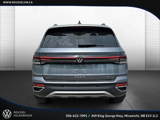Volkswagen Taos Highline 2025