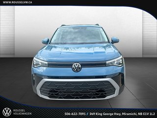 Volkswagen Taos Comfortline 2025