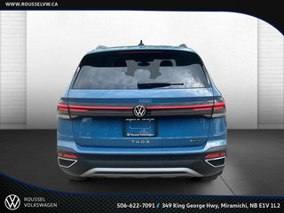 Volkswagen Taos Comfortline 2025