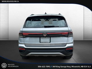 Volkswagen Taos Trendline 2025