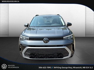 2025 Volkswagen Taos Trendline 4MOTION