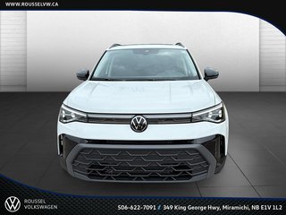 2025 Volkswagen Taos Comfortline Black Edition 4MOTION