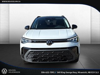 Volkswagen Taos Comfortline Black Edition 4MOTION 2025