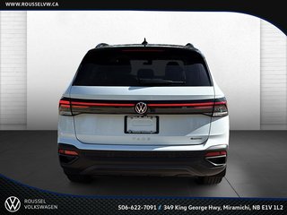 Volkswagen Taos Comfortline Black Edition 4MOTION 2025