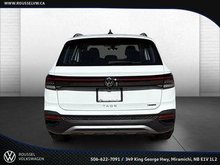 2025 Volkswagen Taos Trendline 4MOTION