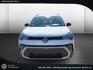 2025 Volkswagen Taos Trendline 4MOTION