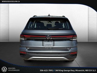 2025 Volkswagen Taos Trendline 4MOTION