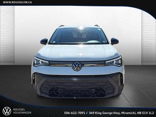 2025 Volkswagen Taos Comfortline Black Edition 4MOTION