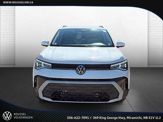 2025 Volkswagen Taos Comfortline 4MOTION