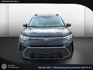 2025 Volkswagen Taos Comfortline Black Edition 4MOTION