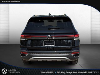 2025 Volkswagen Taos Highline 4MOTION