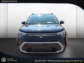 2025 Volkswagen Taos Highline 4MOTION